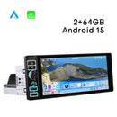 Boscer 1Din Autoradio Universeel – afbeelding 2