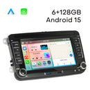 Boscer autoradio voor Volkswagen – afbeelding 2