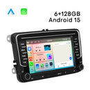Boscer autoradio voor Volkswagen – afbeelding 1