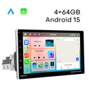 Boscer 1Din Autoradio – afbeelding 1