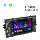 Boscer autoradio voor Ford Focus – afbeelding 3