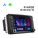 Boscer autoradio voor Volkswagen Touareg (2004-2011) – afbeelding 1