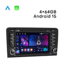 Boscer autoradio voor Audi A3 (2003-2012) – afbeelding 1