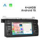 Boscer autoradio voor BMW 3-Serie E46 (1998-2006) – afbeelding 1