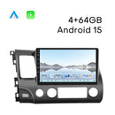 Boscer autoradio voor Honda Civic (2006-2011) – afbeelding 1
