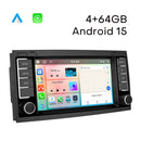 Boscer autoradio voor Volkswagen Transporter (2004-2011) – afbeelding 9