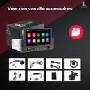 Boscer 1Din Autoradio – afbeelding 10