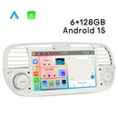 Boscer autoradio voor Fiat 500 (2007-2015) – afbeelding 9