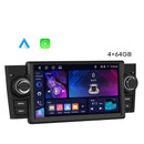 Boscer autoradio voor Fiat Punto (2005-2009) – afbeelding 1