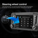 Boscer autoradio voor Audi A3 8P S3 RS3 Sportback (2003-2012) – afbeelding 6