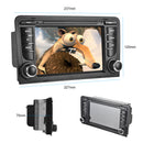 Boscer autoradio voor Audi A3 8P S3 RS3 Sportback (2003-2012) – afbeelding 7