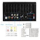 Boscer Autoradio 2Din Universeel – afbeelding 6