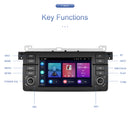 Boscer autoradio voor BMW 3-Serie E46 (1998-2006) – afbeelding 10