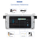 Boscer autoradio voor BMW 3-Serie E46 (1998-2006) – afbeelding 11