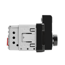 Boscer 1Din Autoradio met Ingebouwde Telefoonhouder – afbeelding 3