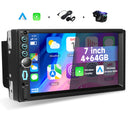 Boscer Autoradio 2Din Universeel – afbeelding 2