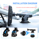 Boscer Smart HD Navigatiesysteem PRO – afbeelding 6
