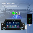 Boscer 1Din Autoradio Universeel – afbeelding 4