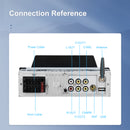 Boscer 1Din Autoradio Universeel – afbeelding 6