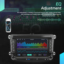 Boscer autoradio voor Volkswagen – afbeelding 8