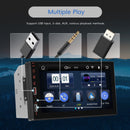 Boscer Autoradio 2Din Universeel – afbeelding 9