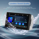 Boscer Autoradio 2Din Universeel – afbeelding 12