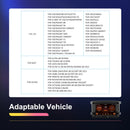 Boscer autoradio voor Volkswagen – afbeelding 12