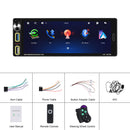 Boscer 1Din Autoradio Universeel – afbeelding 3