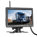 Boscer Achteruitrijcamera set Pro – Draadloos – 7 Inch HD Scherm (1024×600) – Dual 1080P Camera's – IP68 Waterdicht – BSD Dodehoek Detectie – Nachtzicht – Geschikt voor Auto, Bus, Camper, Caravan, Vrachtwagen & Landbouw – afbeelding 6