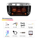 Boscer autoradio voor Fiat Punto (2012-2016) – afbeelding 12