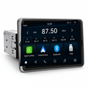 Boscer 1-DIN Autoradio Universeel | 10.1 inch CarPlay & Android Auto draadloos hoofdfoto