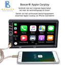 Boscer Autoradio 2Din Universeel – afbeelding 1