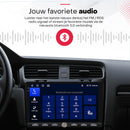 Boscer autoradio voor Suzuki Alto – afbeelding 5