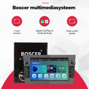Boscer multimediasysteem 7 inch - Boscer BSCR-A4647GR