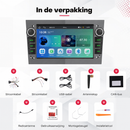 Inhoud van de verpakking - Boscer BSCR-A4647GR