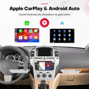 Draadloos Apple CarPlay en Android Auto - Boscer BSCR-A4647SR