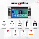 Inhoud van de verpakking - Boscer BSCR-A4647SR