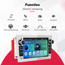 Functies - Boscer BSCR-A4647SR