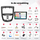 Boscer autoradio voor Peugeot 207 (2009-2013) – afbeelding 12