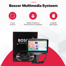 Boscer autoradio voor Peugeot 207 (2009-2013) – afbeelding 4
