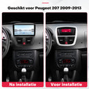 Boscer autoradio voor Peugeot 207 (2009-2013) – afbeelding 2