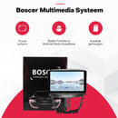 Boscer autoradio voor Peugeot 207 (2009-2013) – afbeelding 4