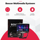 Boscer autoradio voor Peugeot 207 (2009-2013) – afbeelding 4