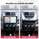 Boscer autoradio voor Suzuki Alto – afbeelding 2