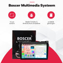 Boscer autoradio voor Suzuki Alto – afbeelding 4
