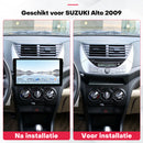 Boscer autoradio voor Suzuki Alto – afbeelding 2