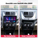 Boscer autoradio voor Suzuki Alto – afbeelding 2