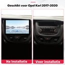 Boscer autoradio voor Opel Karl (2017-2020) – afbeelding 2