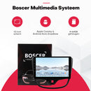 Boscer autoradio voor Opel Karl (2017-2020) – afbeelding 3