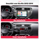 Boscer autoradio voor Kia Rio (2012-2014) – afbeelding 2